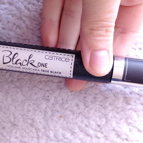 Catrice The Little Black One Volume Mascara (Tusz do rzęs) - opinie | zdjęcie do recenzji od NATALA5214 - 1