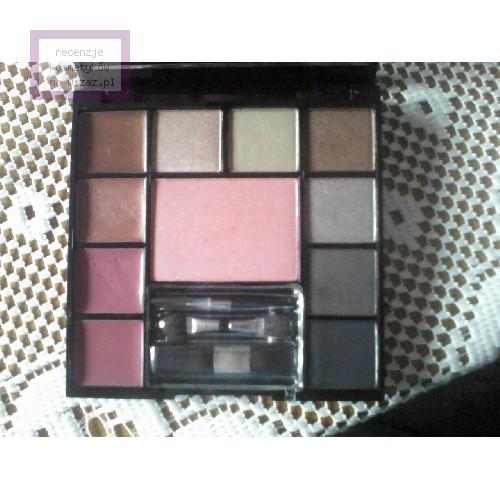 Oriflame by Marcel, Paletka do makijażu - opinie | zdjęcie do recenzji od Madzia_22l - 1