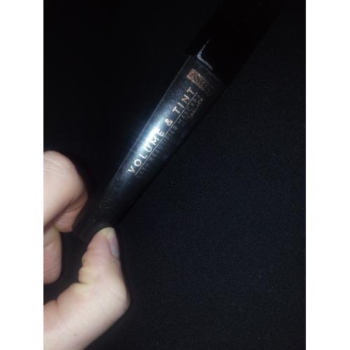 Astor Lash Beautifier, Volume & Tint Mascara (Tusz do rzęs stopniowo przyciemniający) - opinie | zdjęcie do recenzji od silu1996