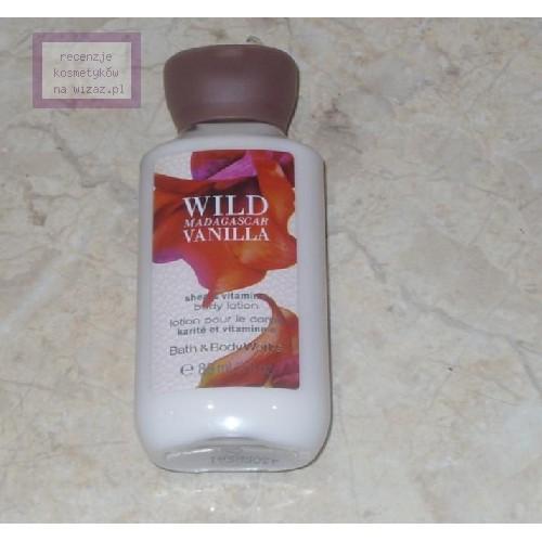 Bath & Body Works Wild Madagascar Vanilla, Body Lotion (Balsam do ciała) - opinie | zdjęcie do recenzji od Organzza - 1