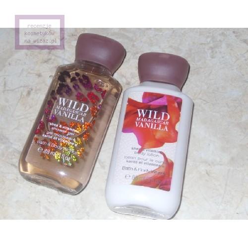 Bath & Body Works Wild Madagascar Vanilla, Body Lotion (Balsam do ciała) - opinie | zdjęcie do recenzji od Organzza - 4