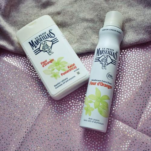 Le Petit Marseillais Deodorant Extra Doux Fleur d'Oranger (Delikatny dezodorant 'Kwiat pomarańczy') - opinie | zdjęcie do recenzji od dastiinqa - 1
