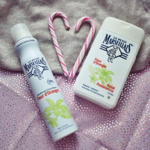 Le Petit Marseillais Deodorant Extra Doux Fleur d'Oranger (Delikatny dezodorant 'Kwiat pomarańczy') - opinie | zdjęcie do recenzji od dastiinqa - 2