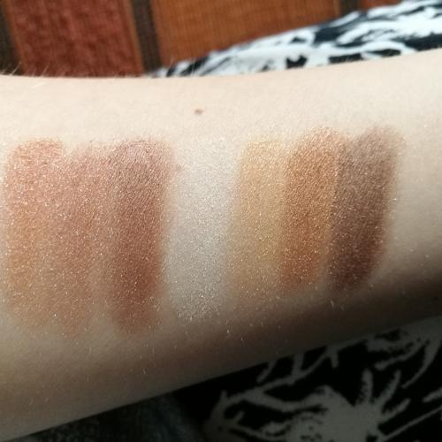 Essence All About... Eyeshadow Palettes (Paleta 8 cieni do oczu) - opinie | zdjęcie do recenzji od Nattrook