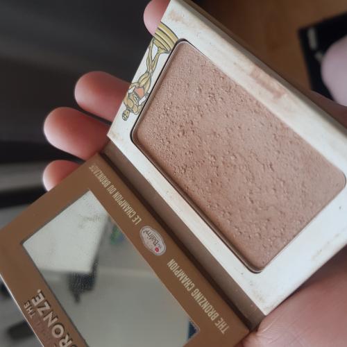 The Balm Take Home The Bronze, Anti-Orange Bronzer (Bronzer do twarzy i ciała (różne rodzaje)) - opinie | zdjęcie do recenzji od olaciach