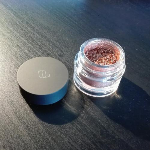 Inglot Jennifer Lopez x Inglot, Pure Pigment (Cień do powiek) - opinie | zdjęcie do recenzji od _moniq_k