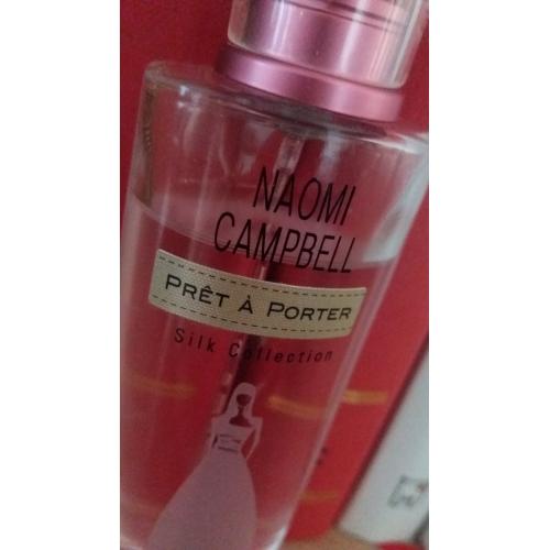 Naomi Campbell Prêt à Porter Silk Collection EDP - opinie | zdjęcie do recenzji od Horla