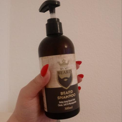 By My Beard Beard Shampoo (Szampon pielęgnujący do brody) - opinie | zdjęcie do recenzji od redcarpet93