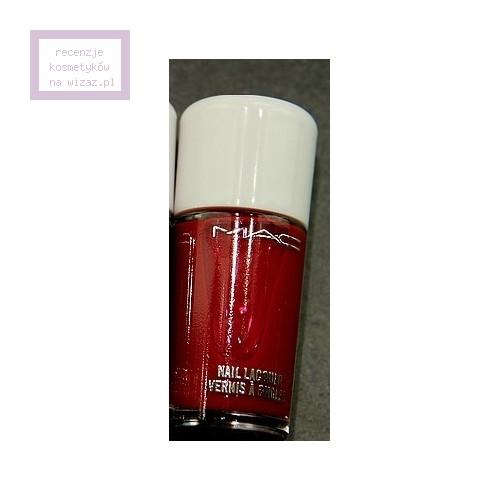M.A.C. Nail Lacquer (Lakier do paznokci) - opinie | zdjęcie do recenzji od mucia18