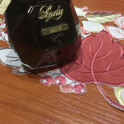 Paco Rabanne Lady Million Prive EDP - opinie | zdjęcie do recenzji od Czarnah91