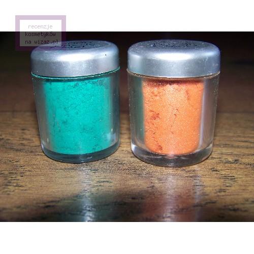 Collection 2000 Dazzle Me Eye Dust (Sypki cień do powiek) - opinie | zdjęcie do recenzji od Soph - 3