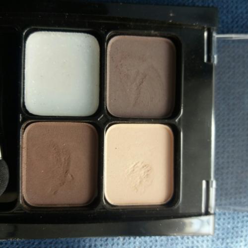 Revers Cosmetics Professional Stylist, Eyebrow Set (Cienie do brwi) - opinie | zdjęcie do recenzji od Smerfeta83 - 1