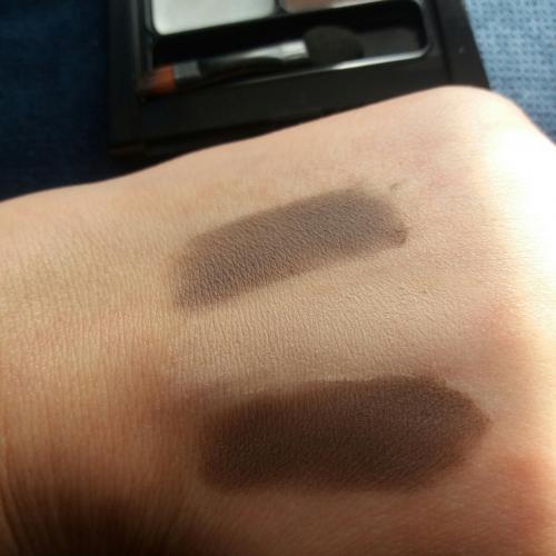 Revers Cosmetics Professional Stylist, Eyebrow Set (Cienie do brwi) - opinie | zdjęcie do recenzji od Smerfeta83 - 2