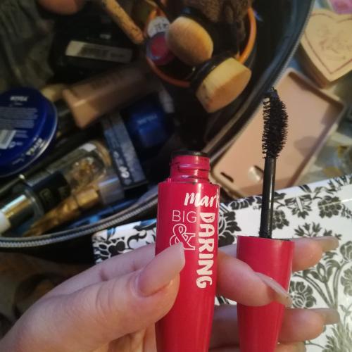 Avon Mark., Big & Multiplied Volume Mascara (Pogrubiający i rozdzielający tusz do rzęs) - opinie | zdjęcie do recenzji od Patrycja_2018