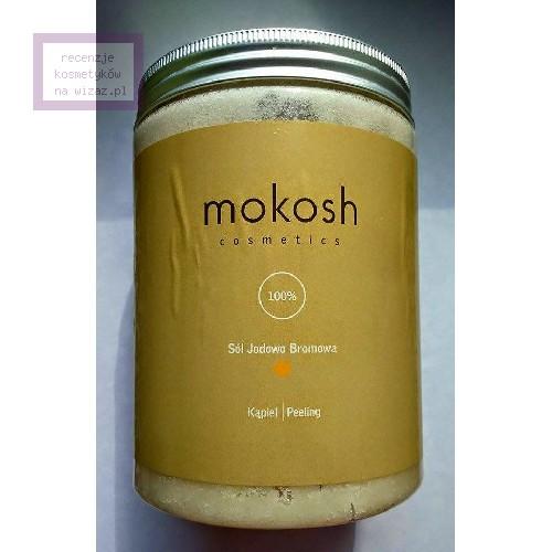 Mokosh Cosmetics Sól jodowo - bromowa - opinie | zdjęcie do recenzji od Immenseness - 1