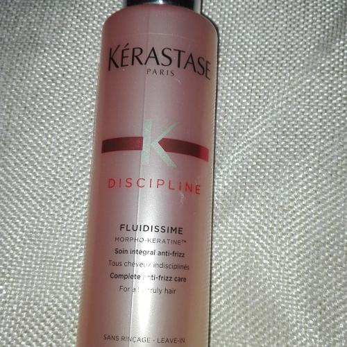 Kerastase Discipline, Fluidissime Spray (Spray do włosów przeciw puszeniu) - opinie | zdjęcie do recenzji od madzka016