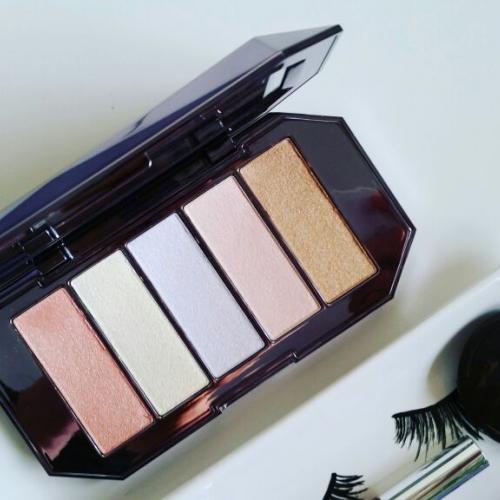 Becca Cosmetics Ocean Jewels, Highlighter Palette (Paleta rozświetlaczy) - opinie | zdjęcie do recenzji od weroncia85