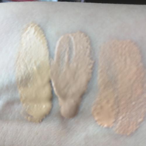 Clinique Fit, Workout Makeup SPF 40 (Lekki podkład kryjący) - opinie | zdjęcie do recenzji od ivva1 - 1