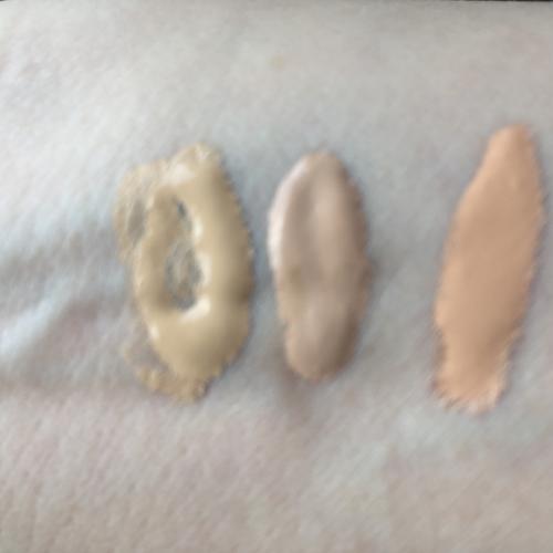 Clinique Fit, Workout Makeup SPF 40 (Lekki podkład kryjący) - opinie | zdjęcie do recenzji od ivva1 - 2