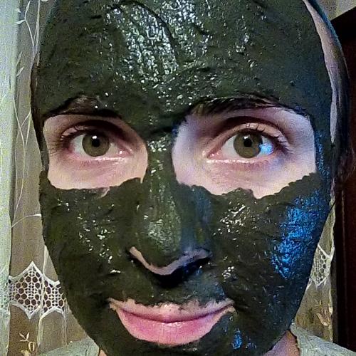 Fitokosmetik Czarna oczyszczająca glinka wulkaniczna kamczacka - opinie | zdjęcie do recenzji od bbozenka