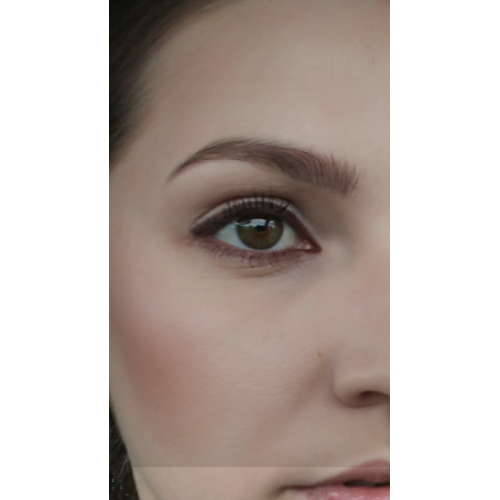 Avon Mark., The Big Intense Kohl Liner (Kredka do oczu z gąbeczką) - opinie | zdjęcie do recenzji od Aneta_Ch