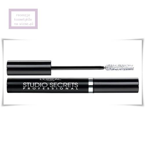 L'Oreal Paris Studio Secrets Professional, Mascara Base (Baza pod maskarę) - opinie | zdjęcie do recenzji od hefinka