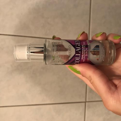 Bielenda Neuro Collagen, Neuromimetyczne serum odmładzające dzień/noc - opinie | zdjęcie do recenzji od rozarozewicz