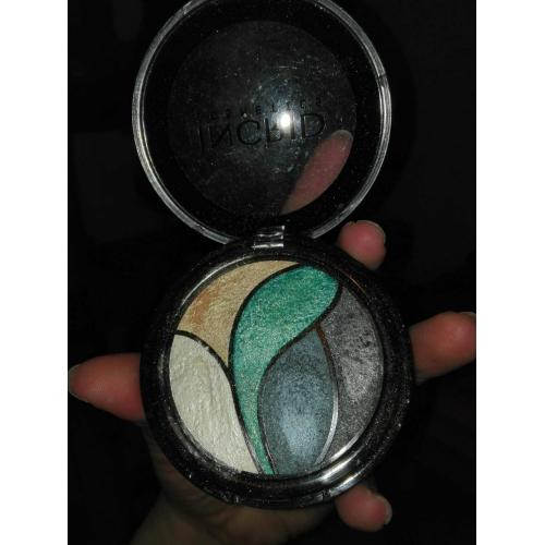 Ingrid Cosmetics Ideal Eyes, Jedwabiste cienie do powiek - opinie | zdjęcie do recenzji od Valdessa_Kane