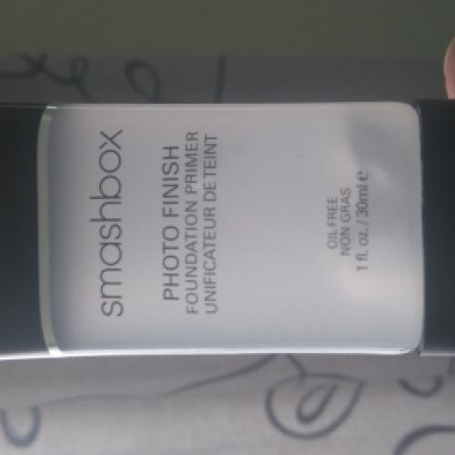 Smashbox Photo Finish, Foundation Primer Oil-Free (Beztłuszczowa baza pod makiajż) - opinie | zdjęcie do recenzji od kiciur_de_luxe