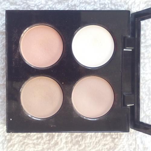 Kobo Professional Mono Eyeshadow (Pojedynczy matowy cień do powiek) - opinie | zdjęcie do recenzji od bbozenka