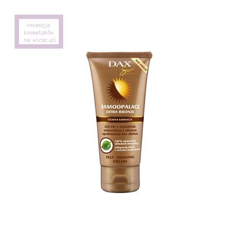 Dax Cosmetics Samoopalacz Extra Bronze - opinie | zdjęcie do recenzji od CzarnaMamba1907