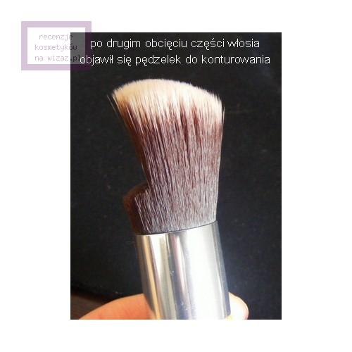 Everyday Minerals Long Handled Kabuki Brush (Pędzel) - opinie | zdjęcie do recenzji od gavra - 2