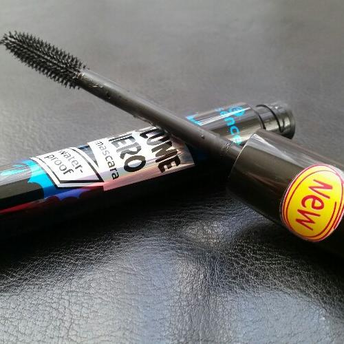 Essence Volume Hero Mascara Waterproof (Wodoodporny tusz do rzęs) - opinie | zdjęcie do recenzji od ewa12332