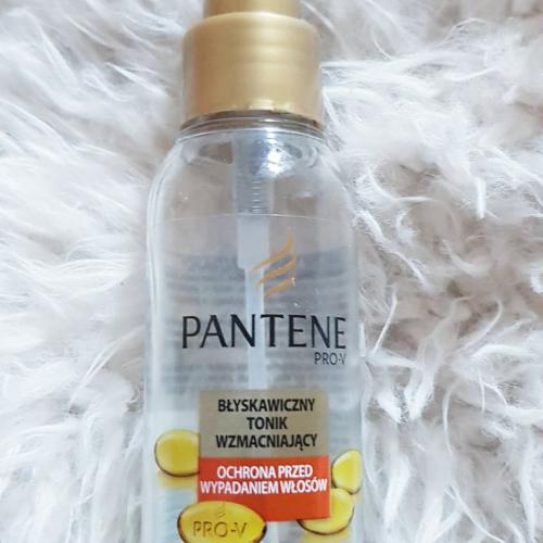 Pantene Pro-V, Ochrona Przed Wypadaniem Włosów, Błyskawiczny tonik wzmacniający - opinie | zdjęcie do recenzji od haniulek2