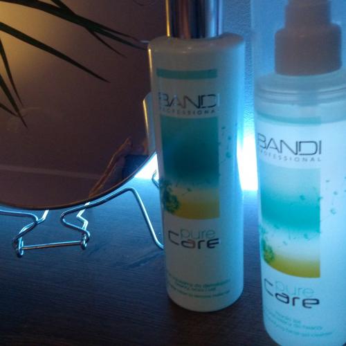 Bandi Pure Care, Micellar Lotion to Remove Makeup (Płyn micelarny do demakijażu twarzy, oczu i ust) - opinie | zdjęcie do recenzji od macioszczyczka1