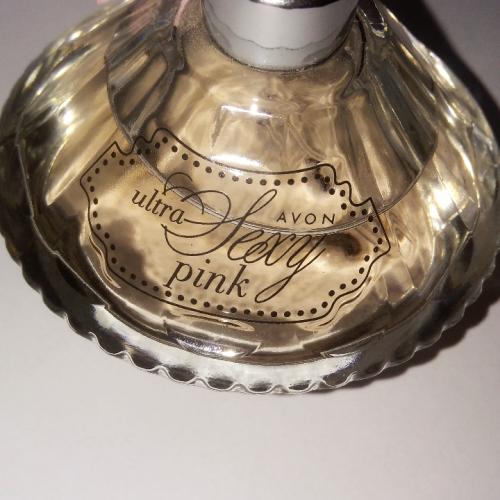 Avon Ultra Sexy EDT - opinie | zdjęcie do recenzji od NataliaQueen