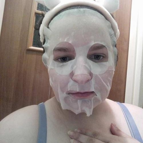 Purederm Honey Essence Mask (Maska w płacie) - opinie | zdjęcie do recenzji od Sherifka89 - 1