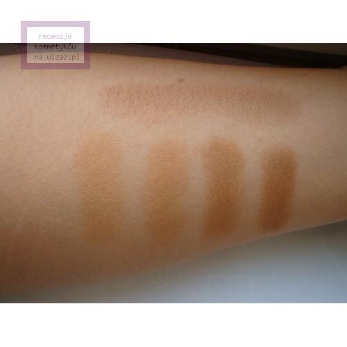 PUPA 4Sun Terra Compatta Abbronzante Multi Effetto [4Sun Bronzing Powder] (Puder brązujący SPF 15) - opinie | zdjęcie do recenzji od scrabble1 - 3