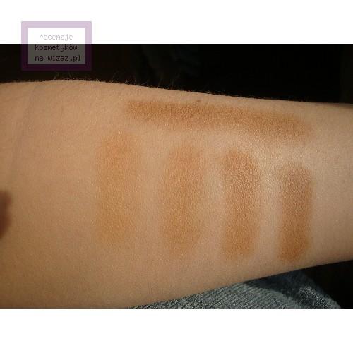 PUPA 4Sun Terra Compatta Abbronzante Multi Effetto [4Sun Bronzing Powder] (Puder brązujący SPF 15) - opinie | zdjęcie do recenzji od scrabble1 - 4