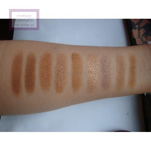 PUPA 4Sun Terra Compatta Abbronzante Multi Effetto [4Sun Bronzing Powder] (Puder brązujący SPF 15) - opinie | zdjęcie do recenzji od scrabble1 - 6