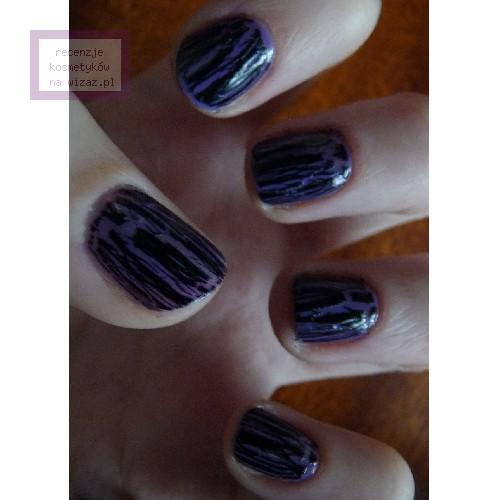 Essence Nail Art, Cracking Top Coat (Baza nawierzchniowa na lakier) - opinie | zdjęcie do recenzji od judi18 - 1