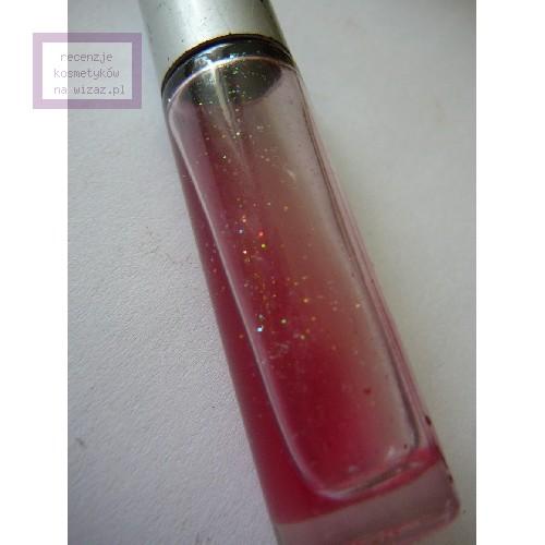 Avon Color Trend, Rollerball Lip Gloss Sparkle (Roziskrzony błyszczyk do ust w kulce) - opinie | zdjęcie do recenzji od Lioness5147 - 2