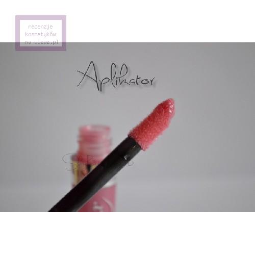 Rimmel Vinyl Max (Błyszczyk do ust) - opinie | zdjęcie do recenzji od Kajamakefashion - 2