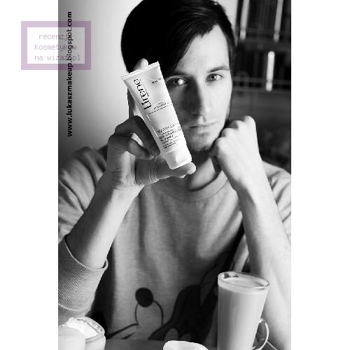 Lirene Dermoprogram Wybielanie, Oczyszczanie 3 w 1: żel myjący +  peeling + maska - opinie | zdjęcie do recenzji od lukaszmakeup - 1
