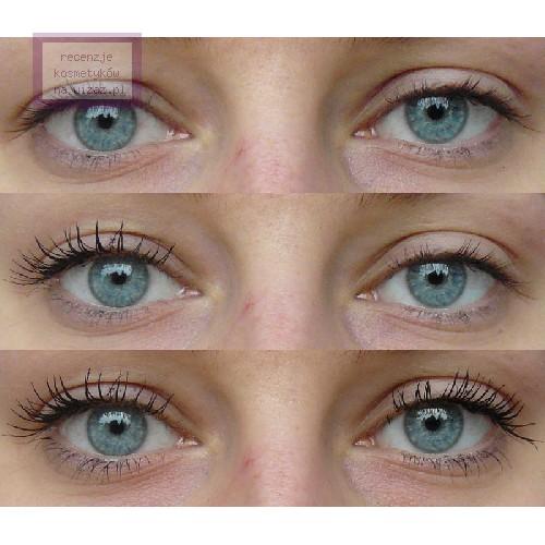 Inglot Perfect Length & Define Mascara (Tusz wydłużający) - opinie | zdjęcie do recenzji od MartaEwa