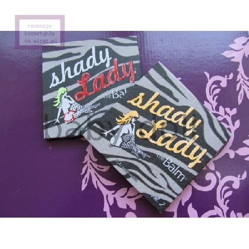 The Balm Shady Lady vol.2 9 Pan Palette (Paleta 9 cieni do powiek) - opinie | zdjęcie do recenzji od baby doll - 1
