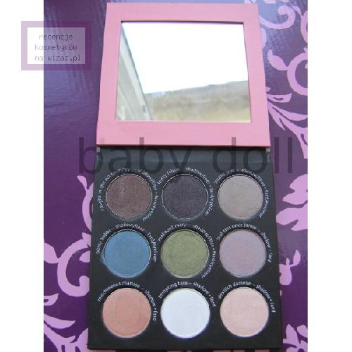 The Balm Shady Lady vol.2 9 Pan Palette (Paleta 9 cieni do powiek) - opinie | zdjęcie do recenzji od baby doll - 3