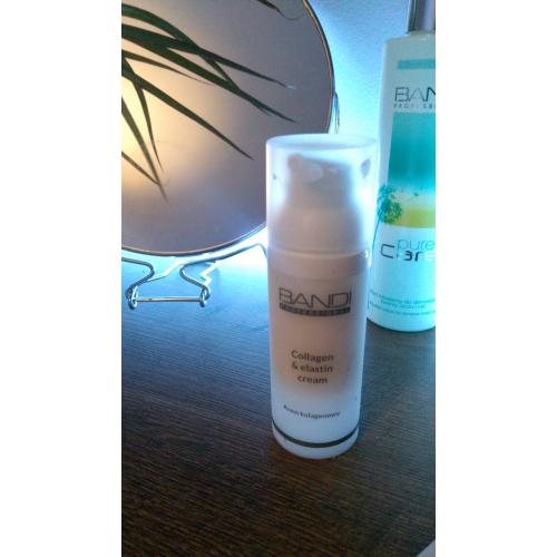 Bandi Professional, Collagen & Elastin Cream (Krem kolagenowy) - opinie | zdjęcie do recenzji od macioszczyczka1