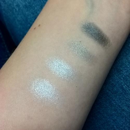 Sensique Trendy Eyeshadows (Poczwórne cienie do powiek) - opinie | zdjęcie do recenzji od intermanka - 1