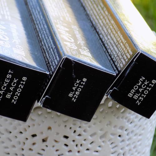 Avon Mark., Big & Multiplied Volume Mascara (Pogrubiający i rozdzielający tusz do rzęs) - opinie | zdjęcie do recenzji od ksanaru - 2